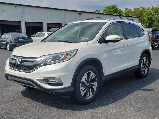 2015 Honda CR-V Touring