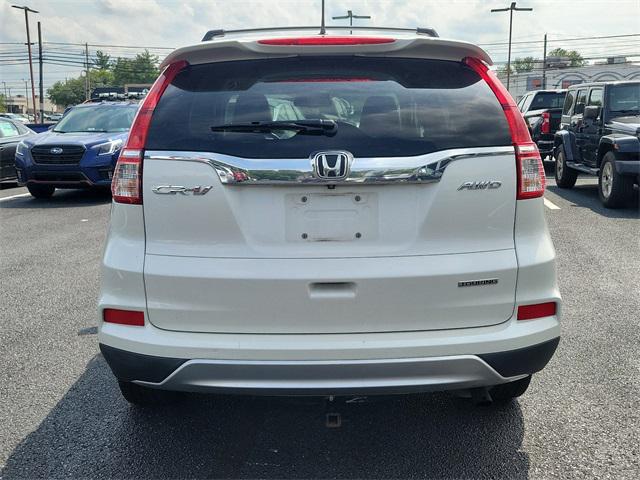 2015 Honda CR-V Touring