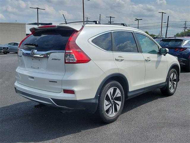 2015 Honda CR-V Touring