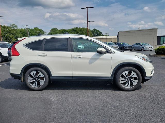 2015 Honda CR-V Touring