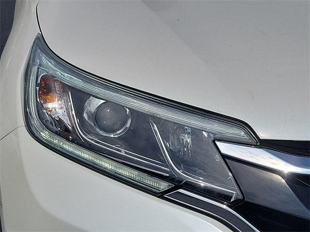 2015 Honda CR-V Touring