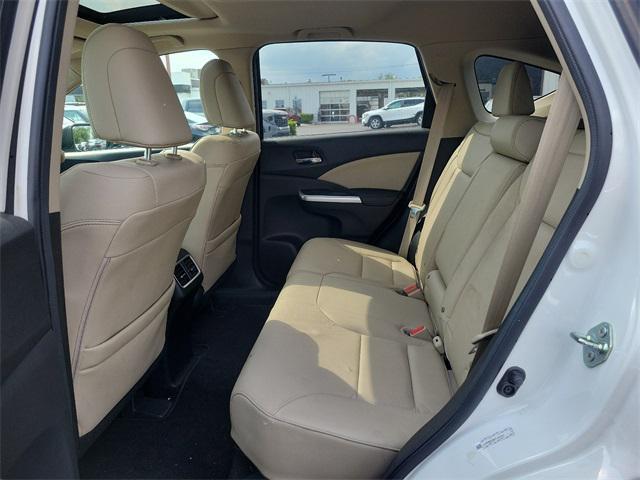2015 Honda CR-V Touring