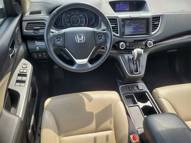 2015 Honda CR-V Touring