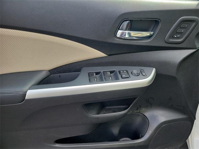 2015 Honda CR-V Touring