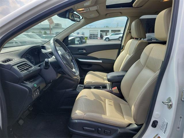 2015 Honda CR-V Touring