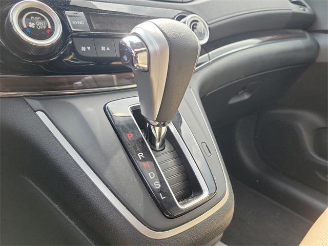2015 Honda CR-V Touring