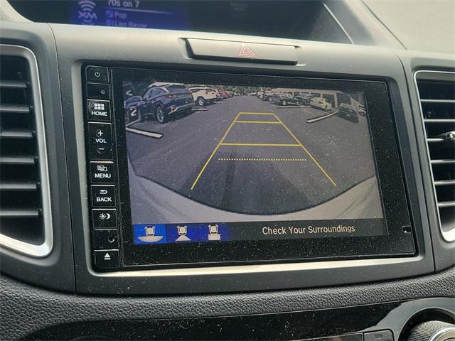 2015 Honda CR-V Touring