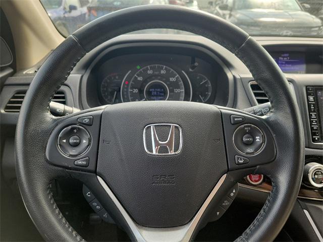2015 Honda CR-V Touring