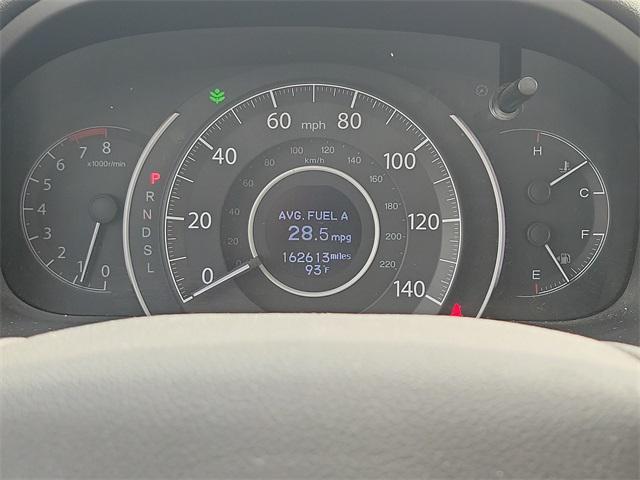 2015 Honda CR-V Touring