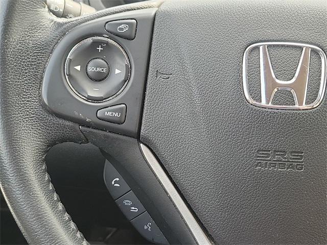2015 Honda CR-V Touring