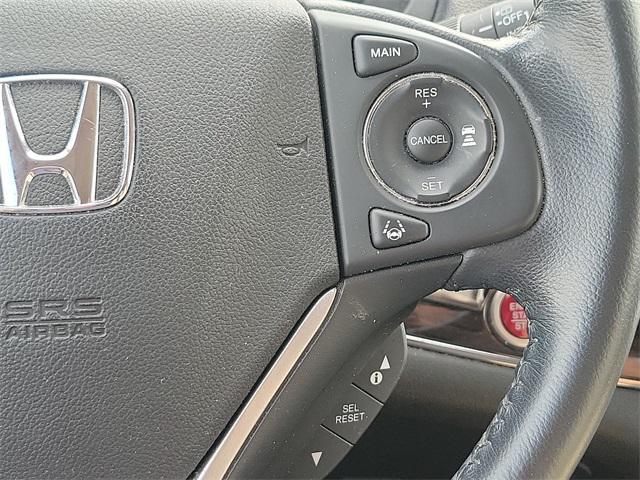 2015 Honda CR-V Touring