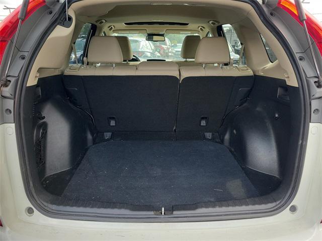 2015 Honda CR-V Touring