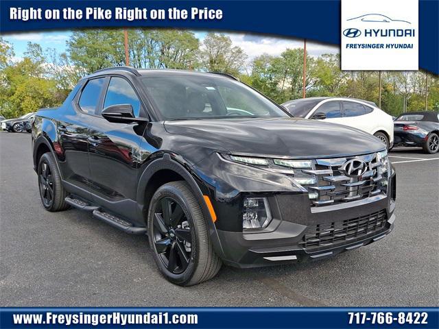 2024 Hyundai Santa Cruz NIGHT for sale in MECHANICSBURG, PA