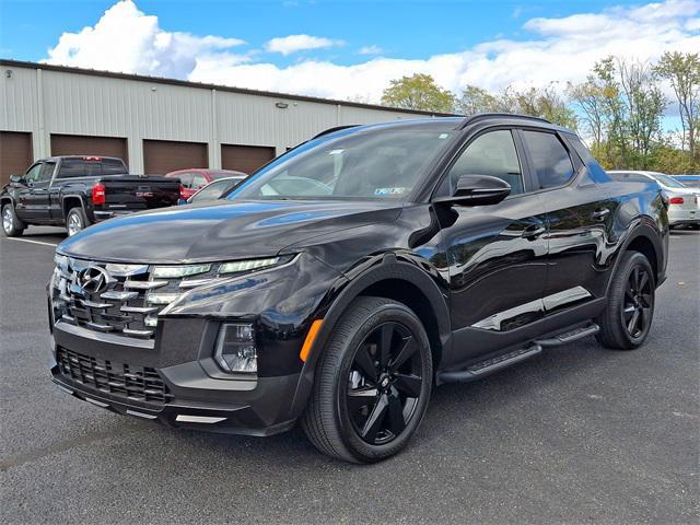 2024 Hyundai Santa Cruz NIGHT
