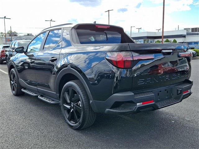 2024 Hyundai Santa Cruz NIGHT