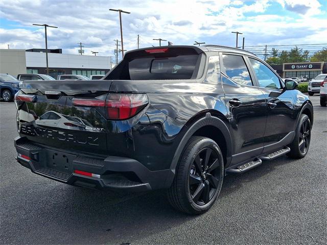2024 Hyundai Santa Cruz NIGHT