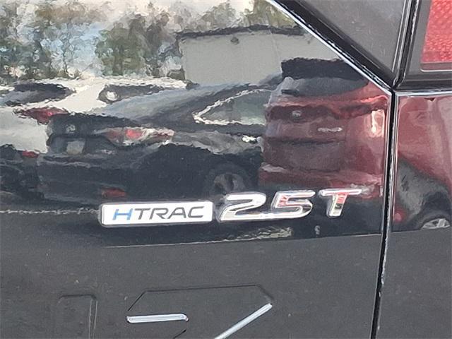 2024 Hyundai Santa Cruz NIGHT