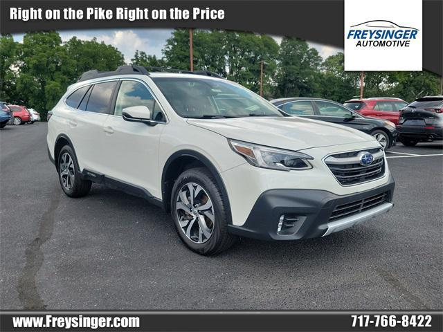 2022 Subaru Outback Limited for sale in MECHANICSBURG, PA