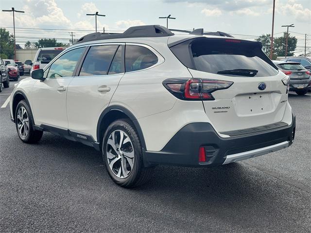 2022 Subaru Outback Limited