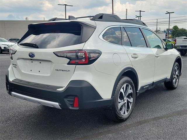 2022 Subaru Outback Limited
