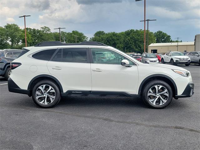2022 Subaru Outback Limited