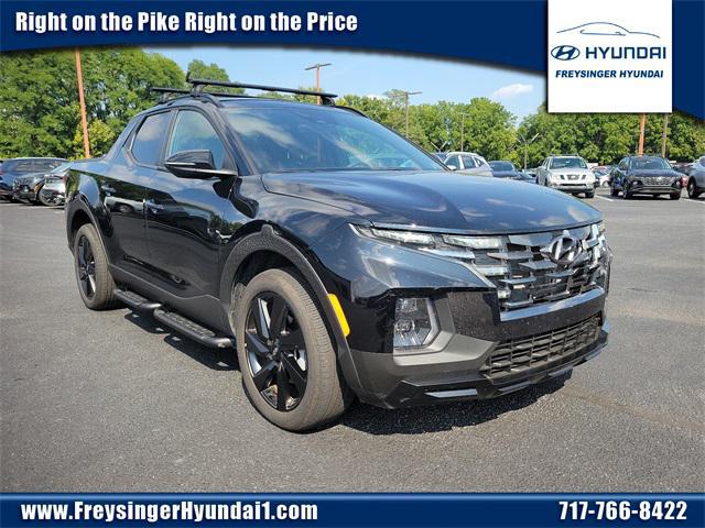 2024 Hyundai Santa Cruz NIGHT for sale in MECHANICSBURG, PA