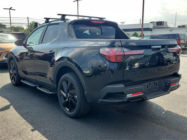 2024 Hyundai Santa Cruz NIGHT