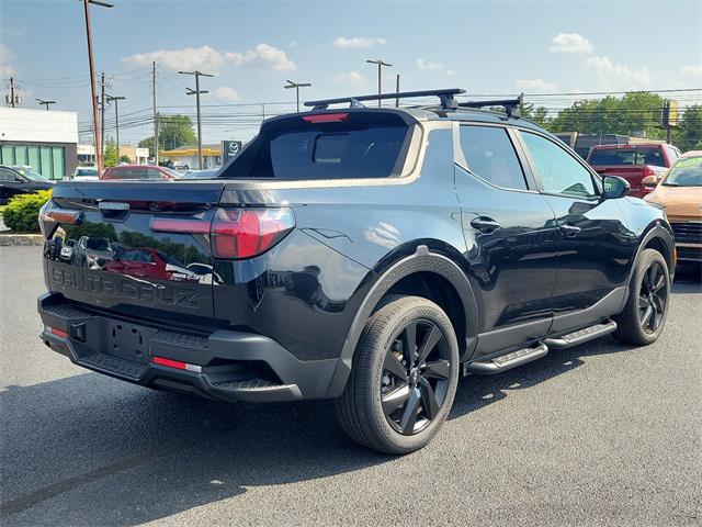 2024 Hyundai Santa Cruz NIGHT