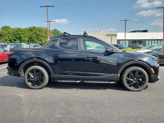 2024 Hyundai Santa Cruz NIGHT