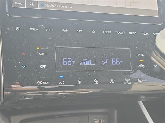 2024 Hyundai Santa Cruz NIGHT