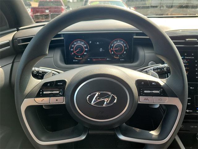 2024 Hyundai Santa Cruz NIGHT