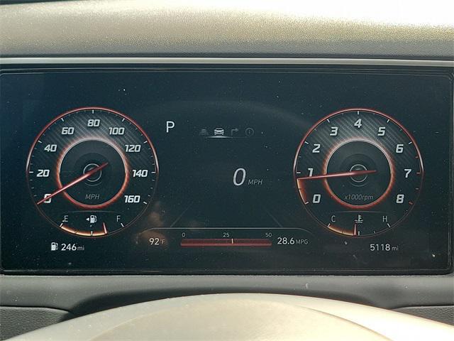 2024 Hyundai Santa Cruz NIGHT