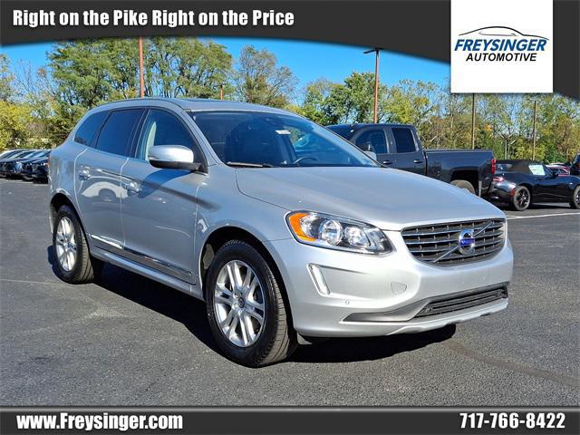 2016 Volvo XC60 T5 Drive-E Premier for sale in MECHANICSBURG, PA