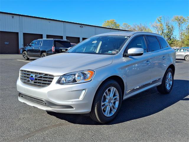 2016 Volvo XC60 T5 Drive-E Premier