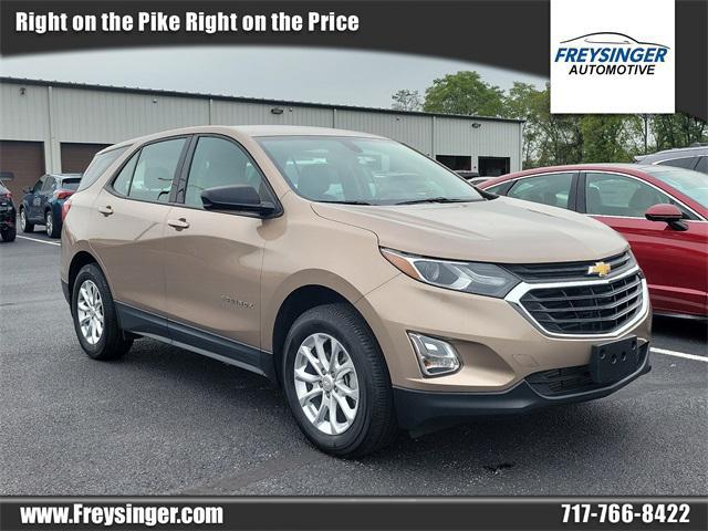 2019 Chevrolet Equinox LS for sale in MECHANICSBURG, PA