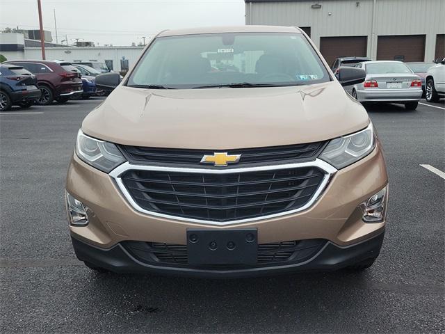 2019 Chevrolet Equinox LS