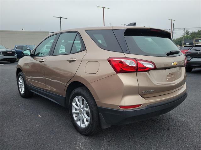 2019 Chevrolet Equinox LS