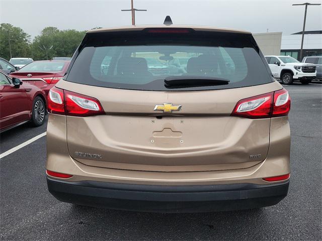 2019 Chevrolet Equinox LS