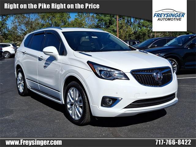 2020 Buick Envision AWD Premium II for sale in MECHANICSBURG, PA