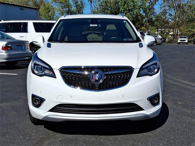 2020 Buick Envision AWD Premium II