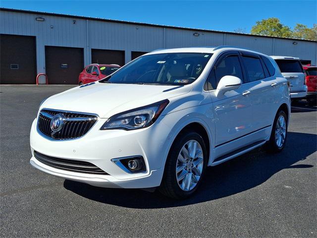 2020 Buick Envision AWD Premium II
