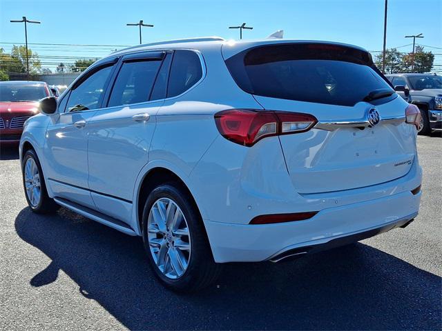 2020 Buick Envision AWD Premium II