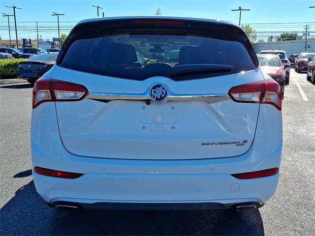 2020 Buick Envision AWD Premium II
