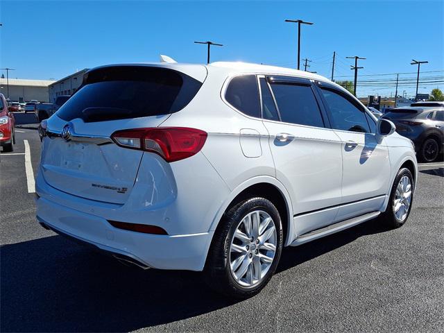 2020 Buick Envision AWD Premium II