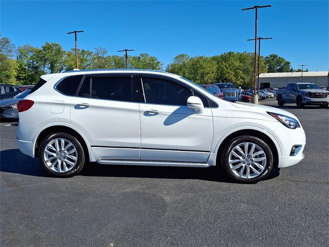 2020 Buick Envision AWD Premium II