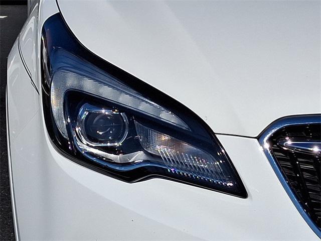 2020 Buick Envision AWD Premium II