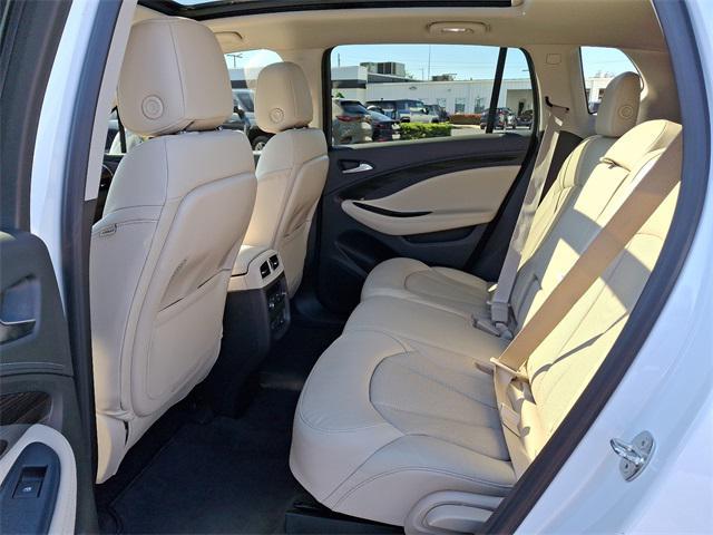 2020 Buick Envision AWD Premium II