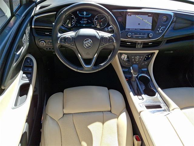 2020 Buick Envision AWD Premium II