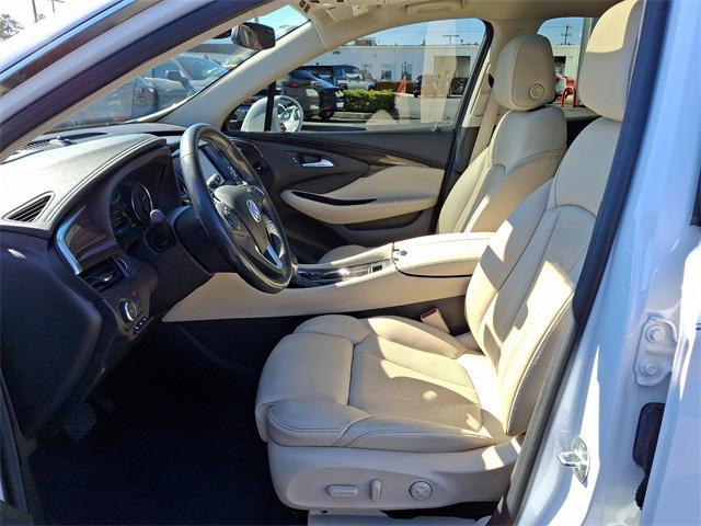 2020 Buick Envision AWD Premium II