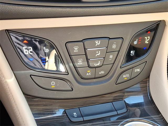 2020 Buick Envision AWD Premium II